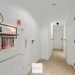 Apartament Bloss. Ostenda