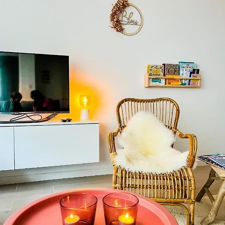 Appartement Bloss. Ostende