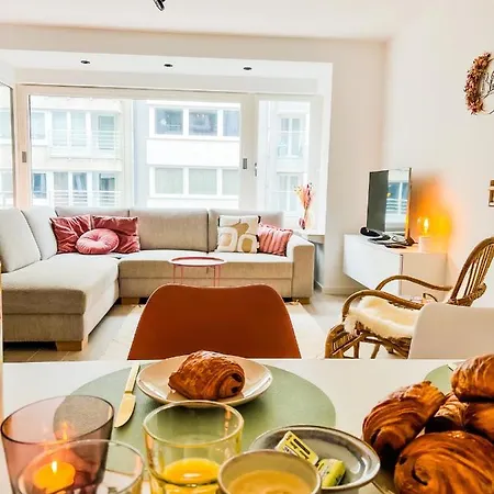Appartement Bloss. Ostende