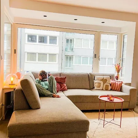 Bloss. Apartment Ostend