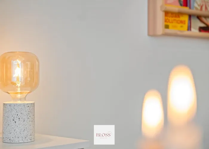 Bloss. 公寓 奥斯滕德