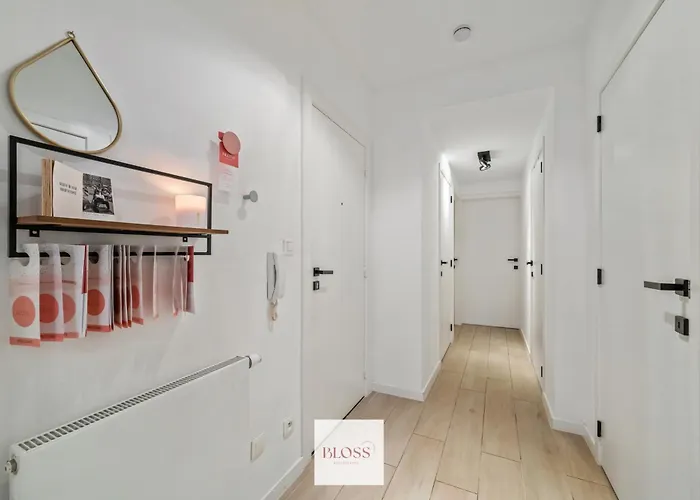 公寓 Bloss. 奥斯滕德