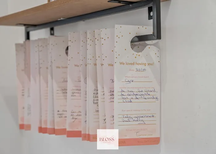 Apartment Bloss. Ostende