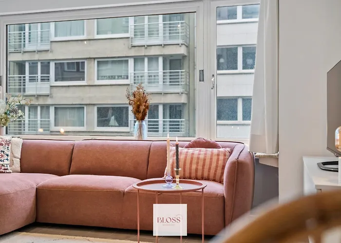 Bloss. Apartment Ostende